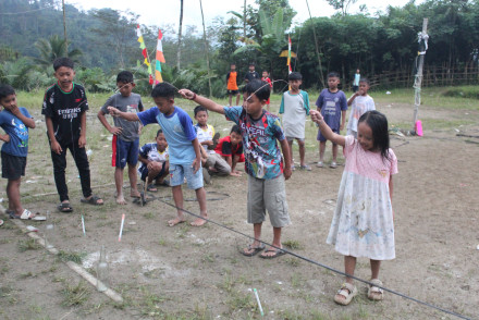 Lomba Mancing Emosi