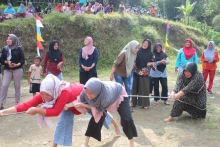 Lomba Tarik Tambang